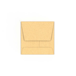 60x60 mm Manila Envelope