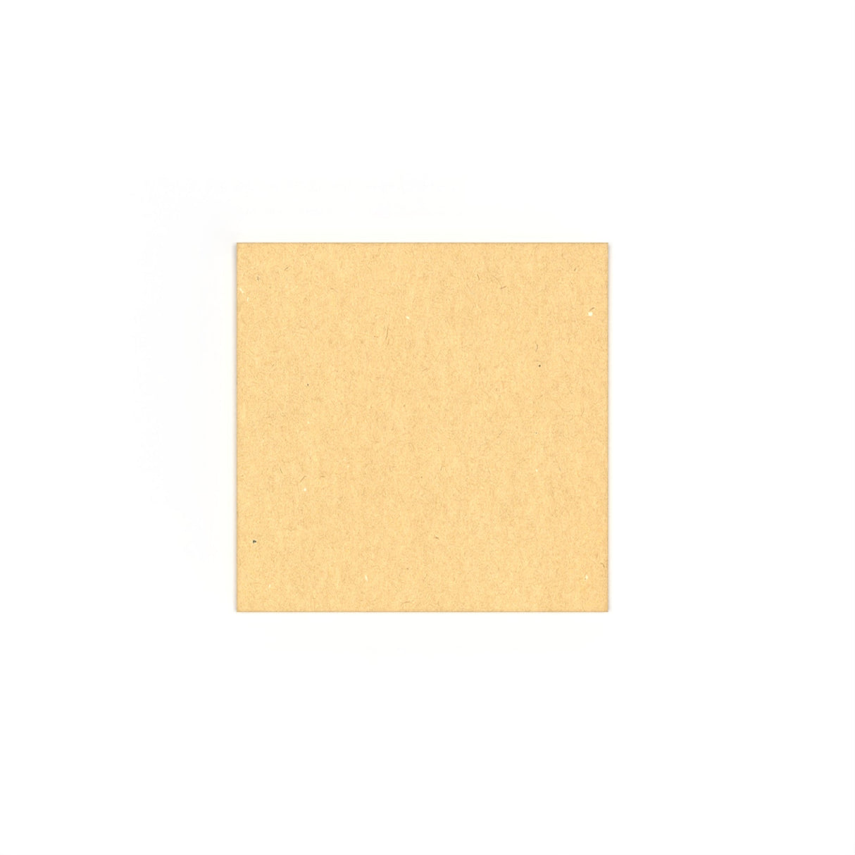 60x60 mm Manila Envelope