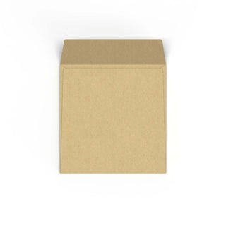 102x108 mm Manila envelope