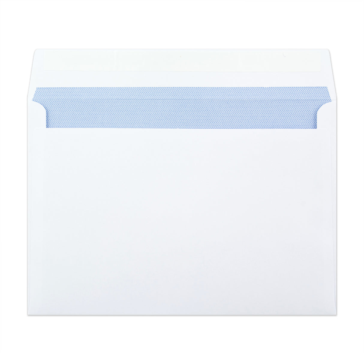 162x229 mm (C5) Witte Envelop
