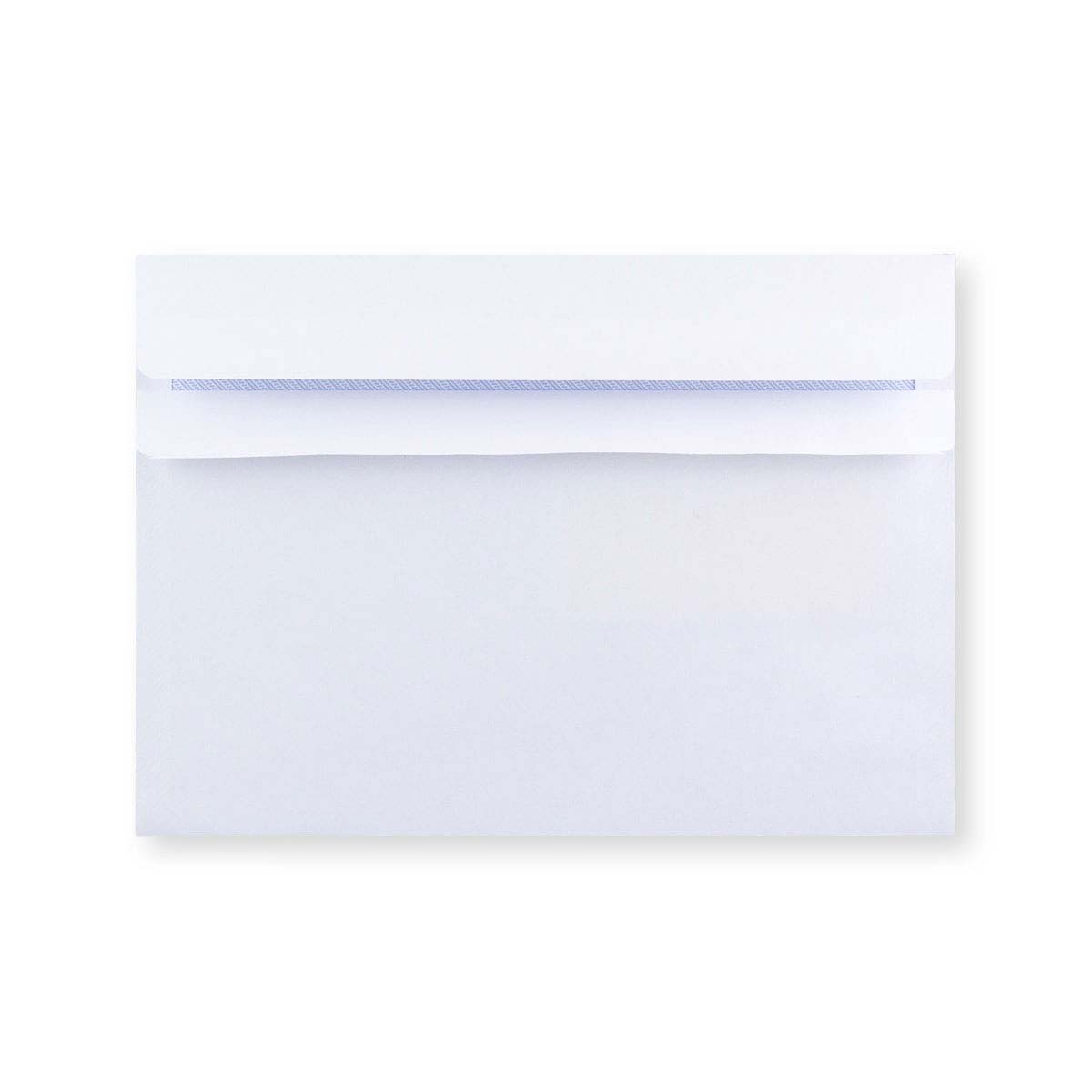 162x229 mm (C5) Witte Envelop