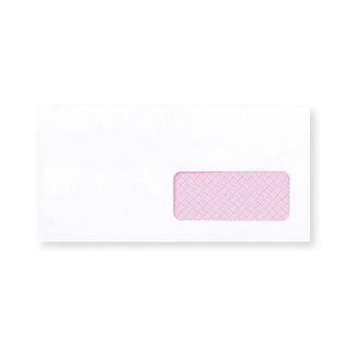 110x220 mm (DL) White laser guaranteed envelope