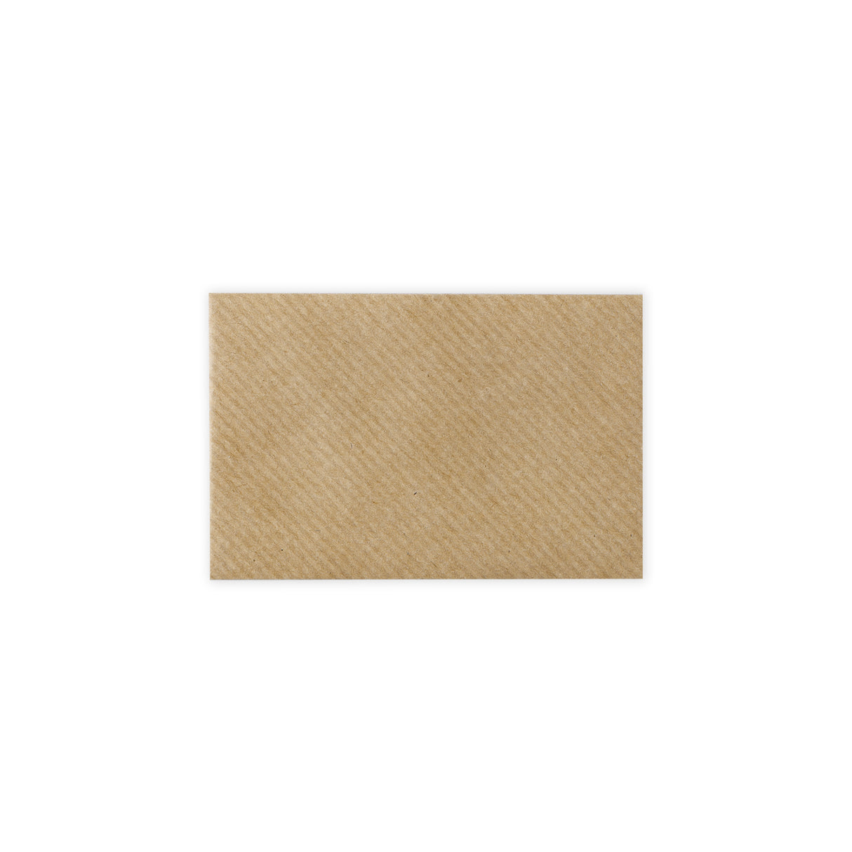 62x94 mm Bruin Geribbelde Envelop