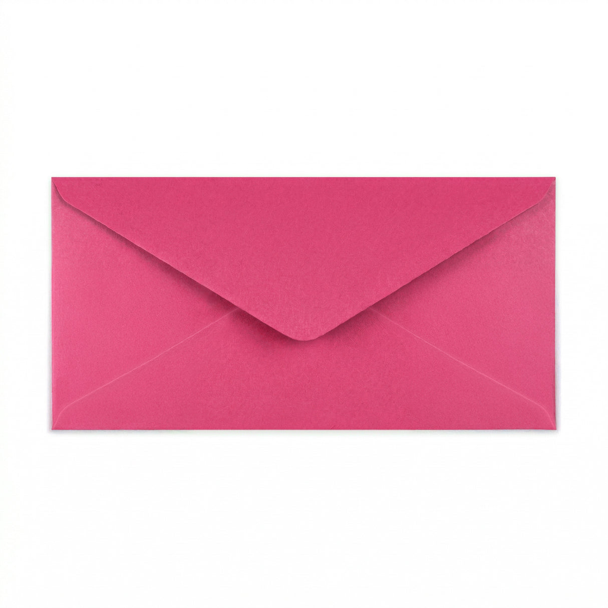 110x220 mm (DL) Fuschiaroze Envelop