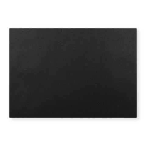 Black Coloured Peel & Seal Envelope (229 x 324mm)