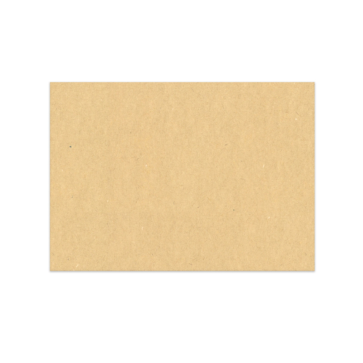 114x162 mm (C6) Vlek Kraft Envelop