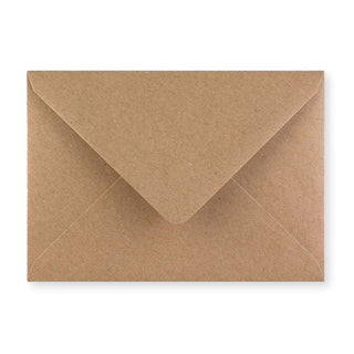 Vlek glad envelop 125x175 mm