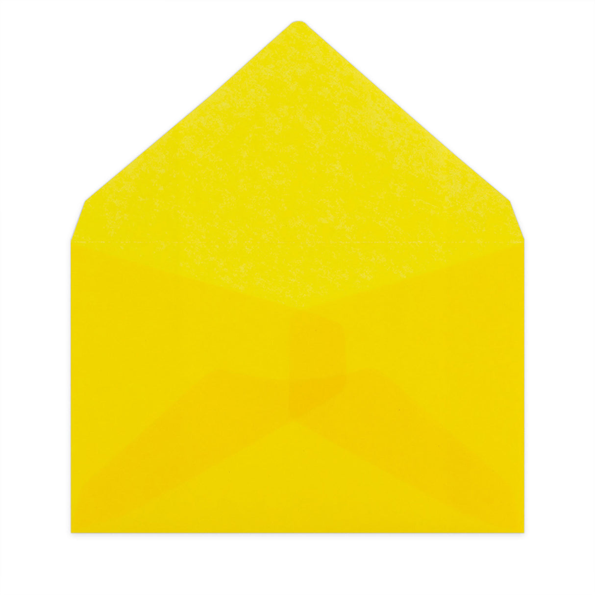 Gekleurde Transparente Enveloppen