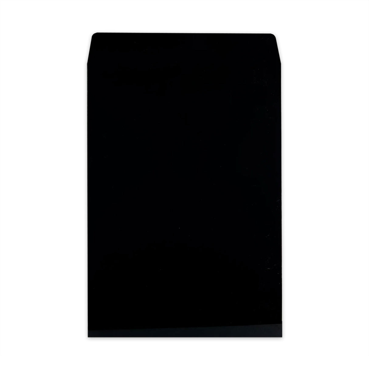 Zwarte Kartonnen Envelop 324x229 mm (C4)
