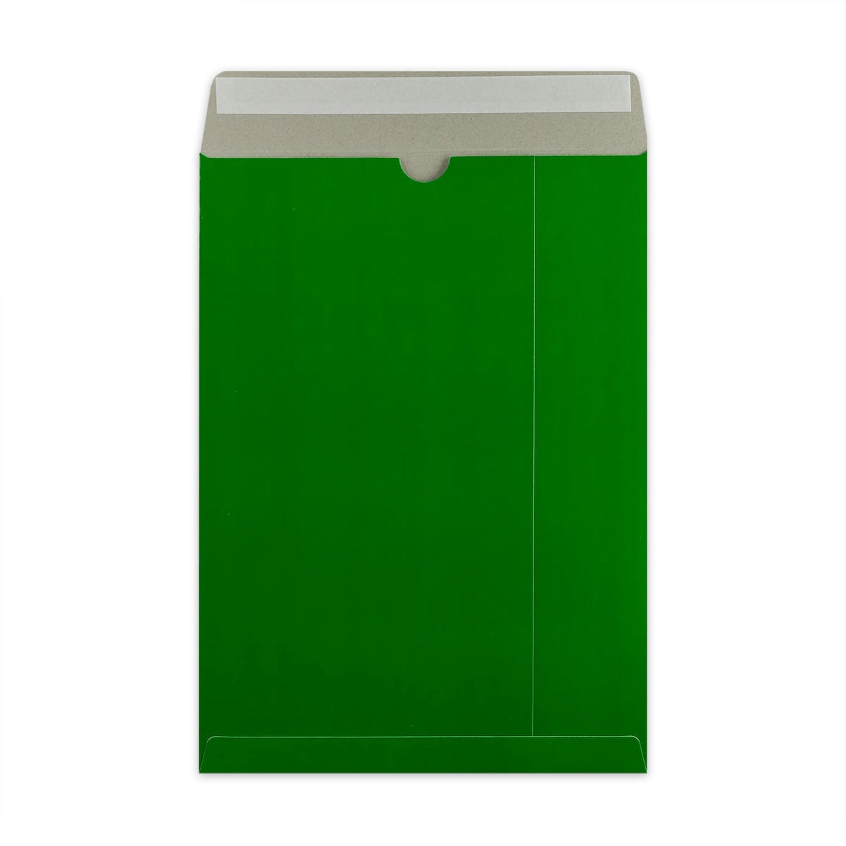 Groene envelop van stevig karton 324x229 mm (C4)