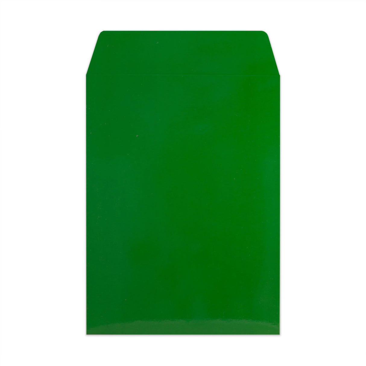Groene envelop van stevig karton 457x330mm (C3)