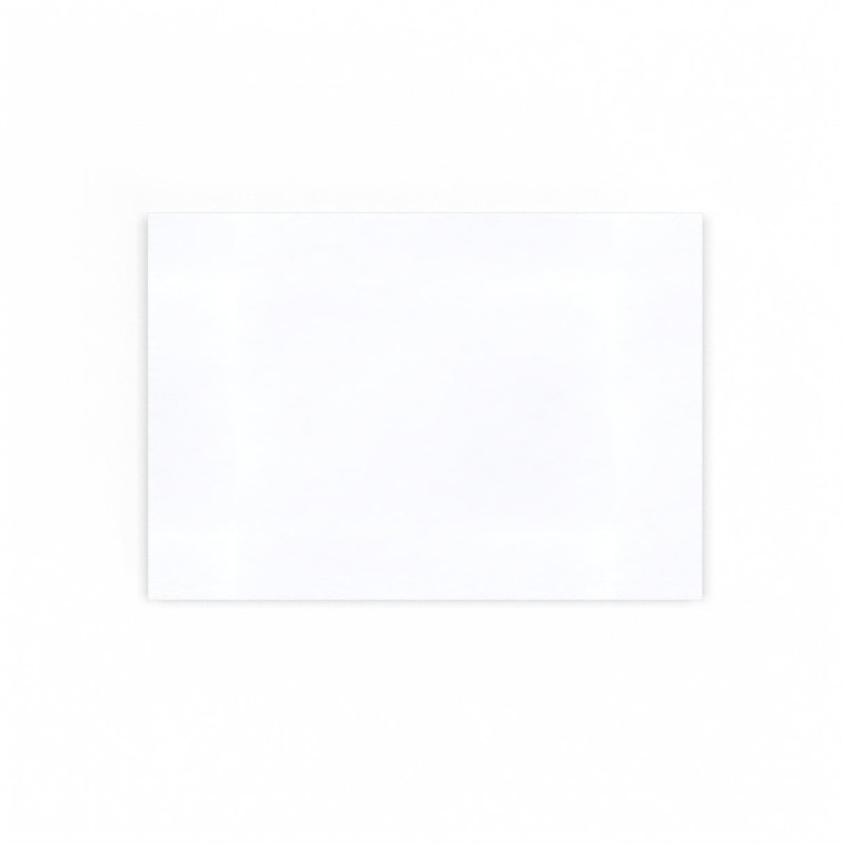 Witte Envelop 102x146mm