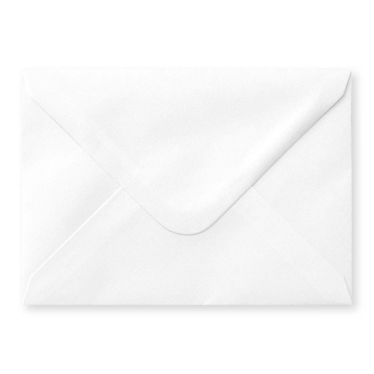 Witte envelop 120x165 mm