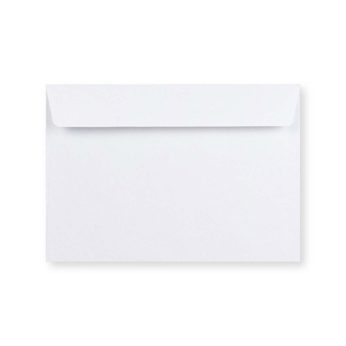 155x220 mm Witte Envelop
