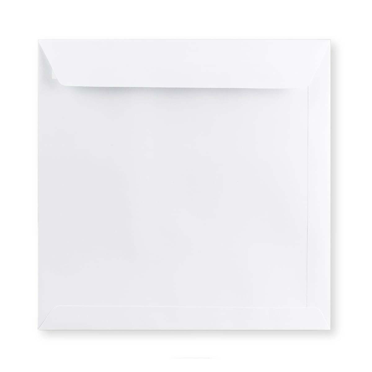 240x240 mm Witte Envelop