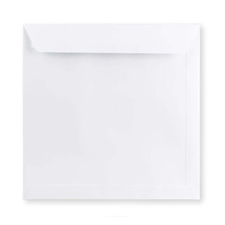 240x240 mm Witte Envelop