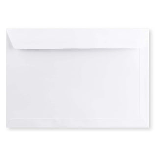 229x324 mm (C4) Witte Envelop