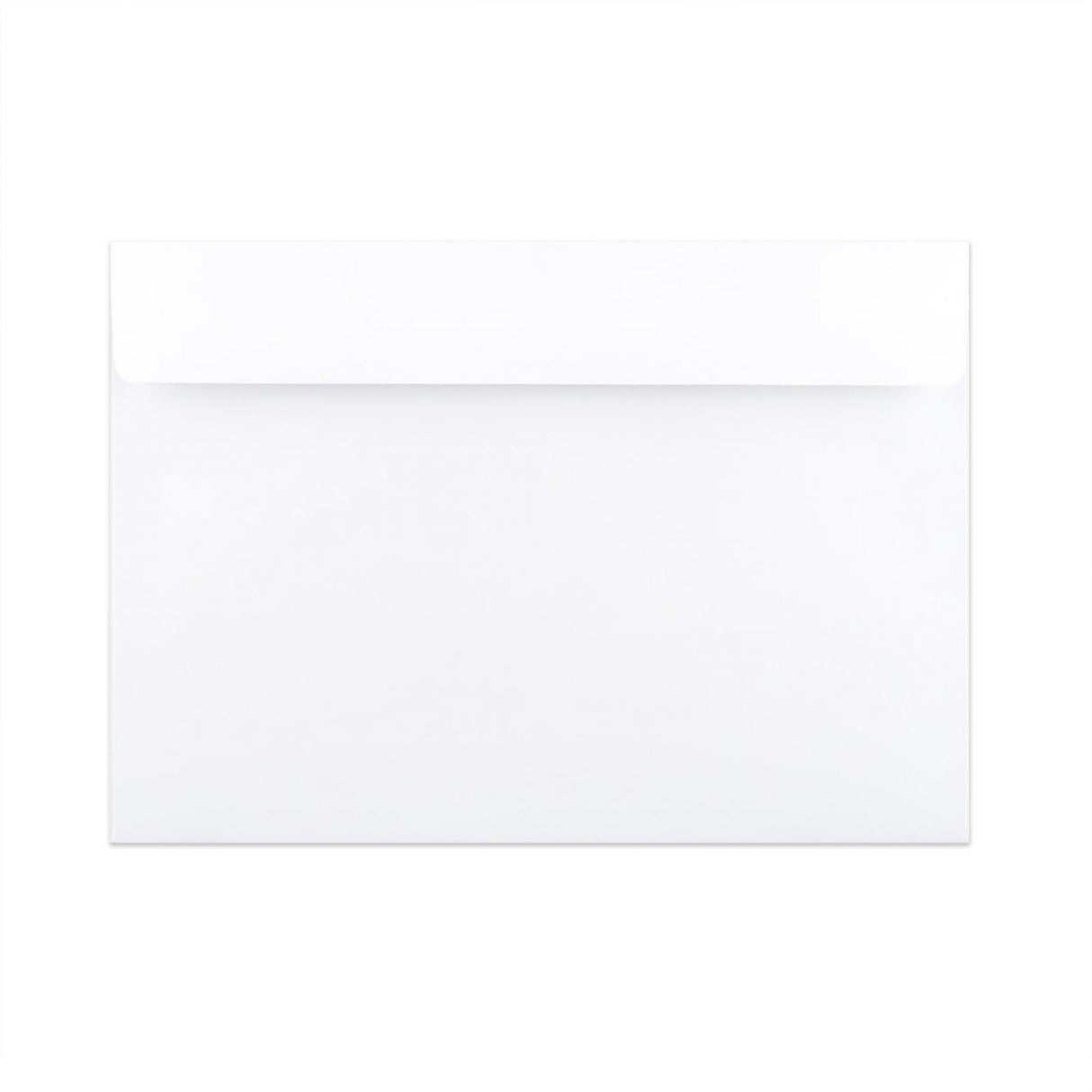 162x229 mm (C5) Witte Envelop