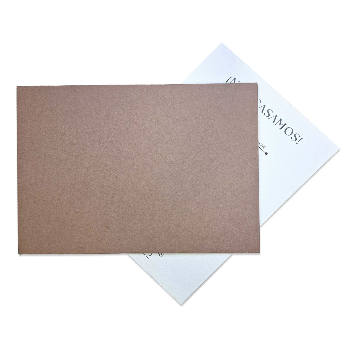 Ambachtelijke enveloppen