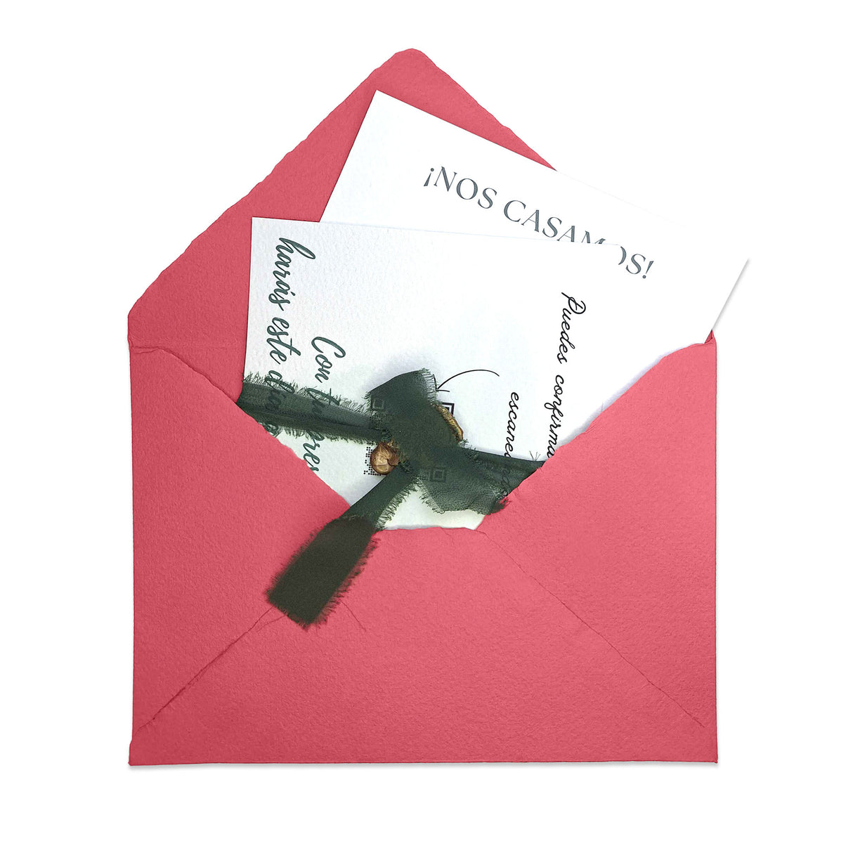 Ambachtelijke enveloppen