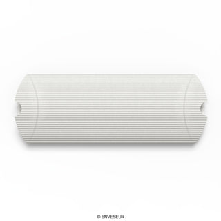 Gegolfde gondeldoosjes