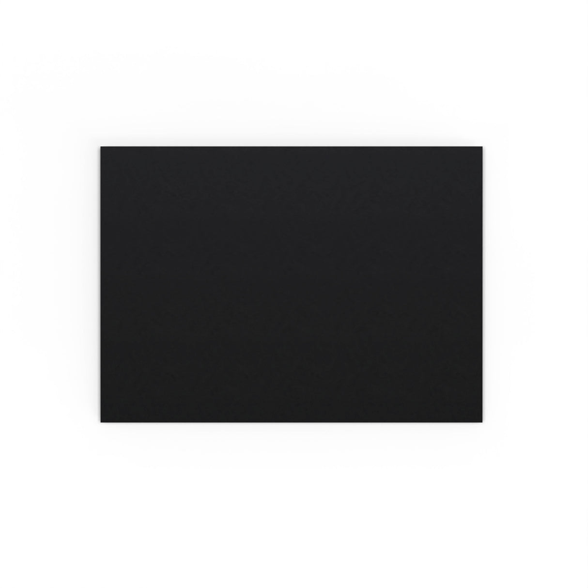Zwarte envelop 133x184 mm