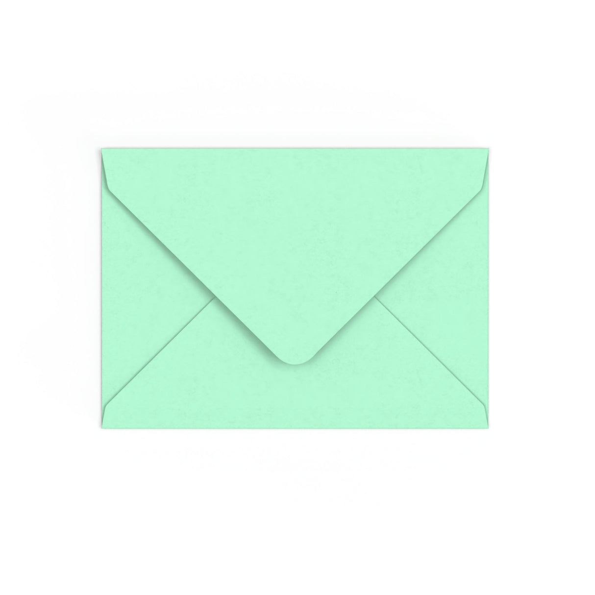 Jade groene envelop 133x184 mm