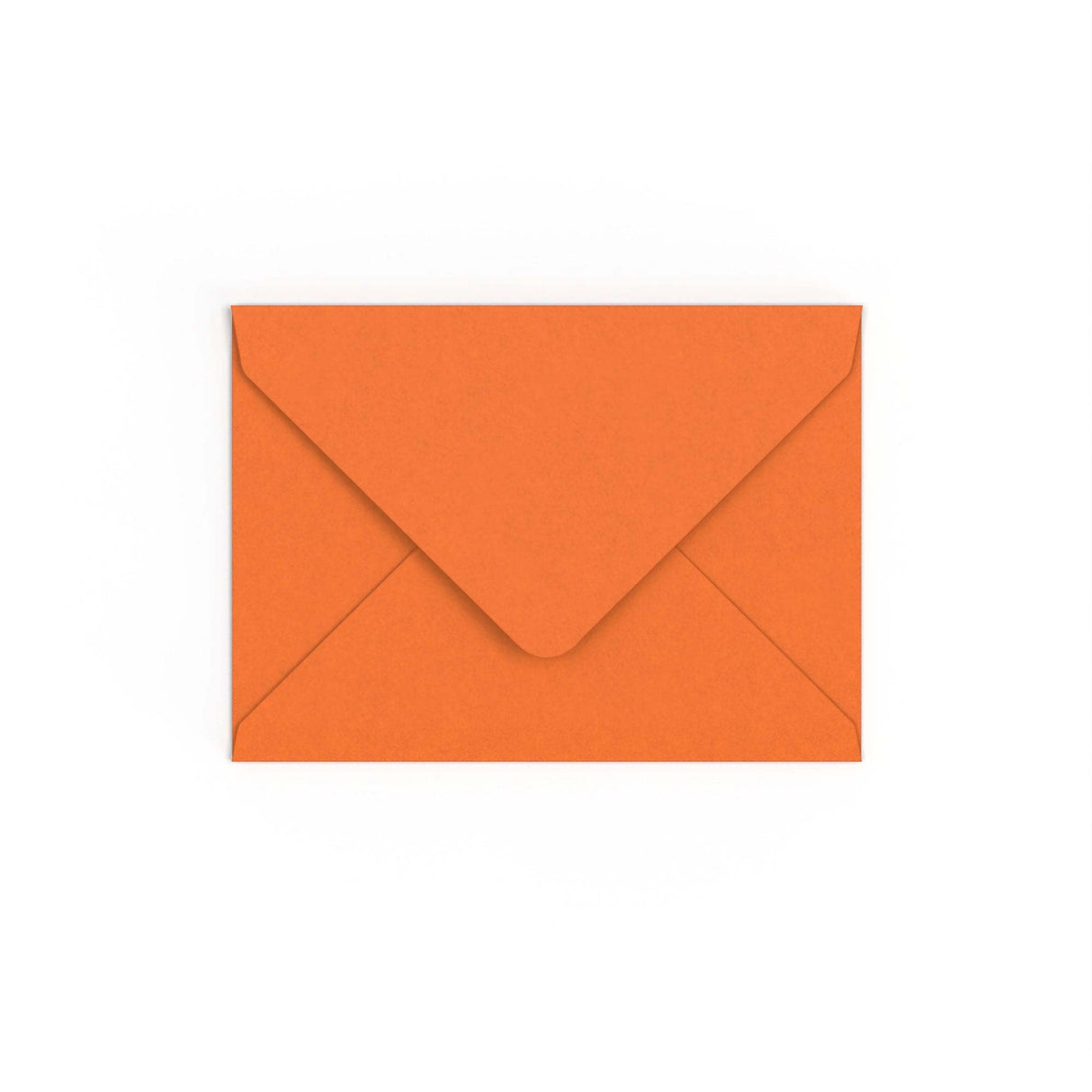 Vuur oranje envelop 133x184 mm