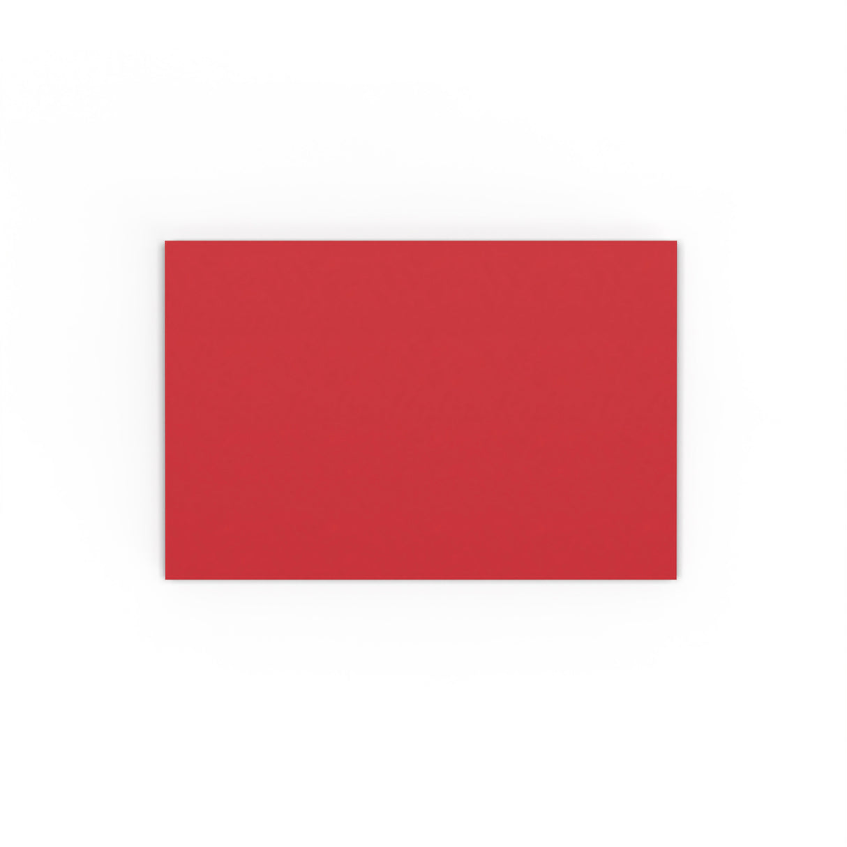 Kersenrode envelop 62x94 mm