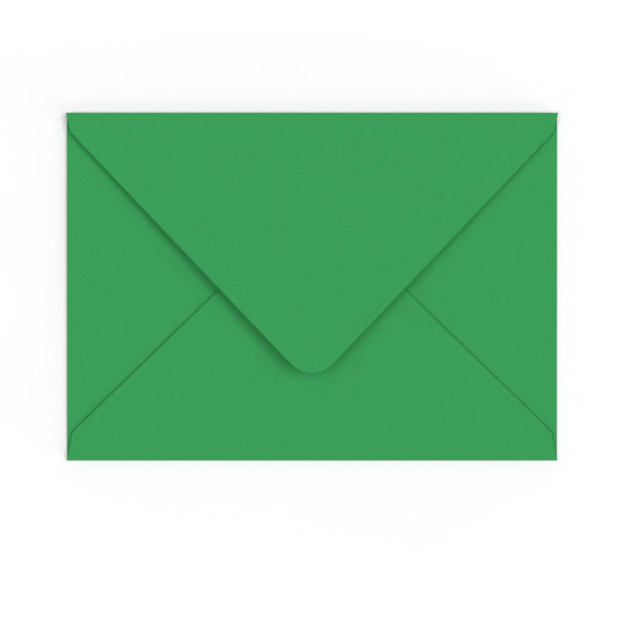 Diepgroene envelop 162x229 mm (C5)
