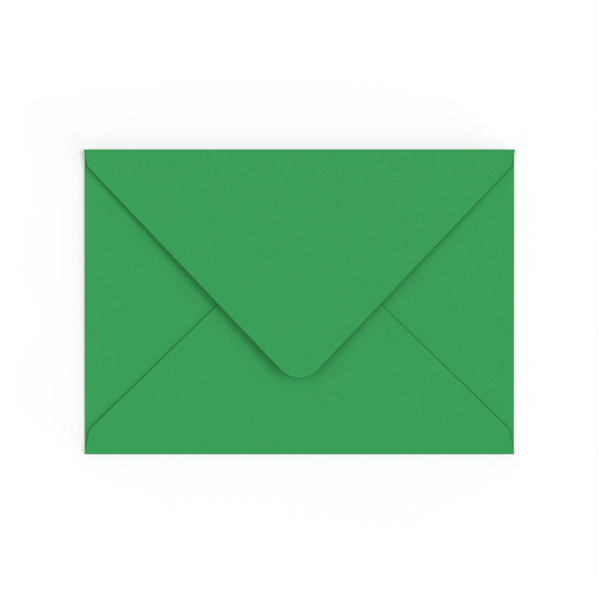 Diepgroene envelop 162x229 mm (C5)