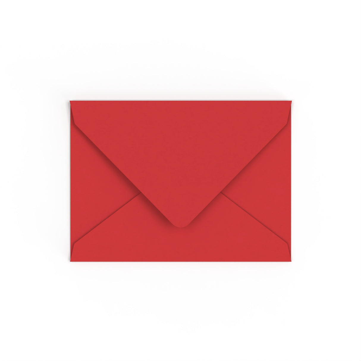 Kersenrode envelop 82x113 mm (C7)