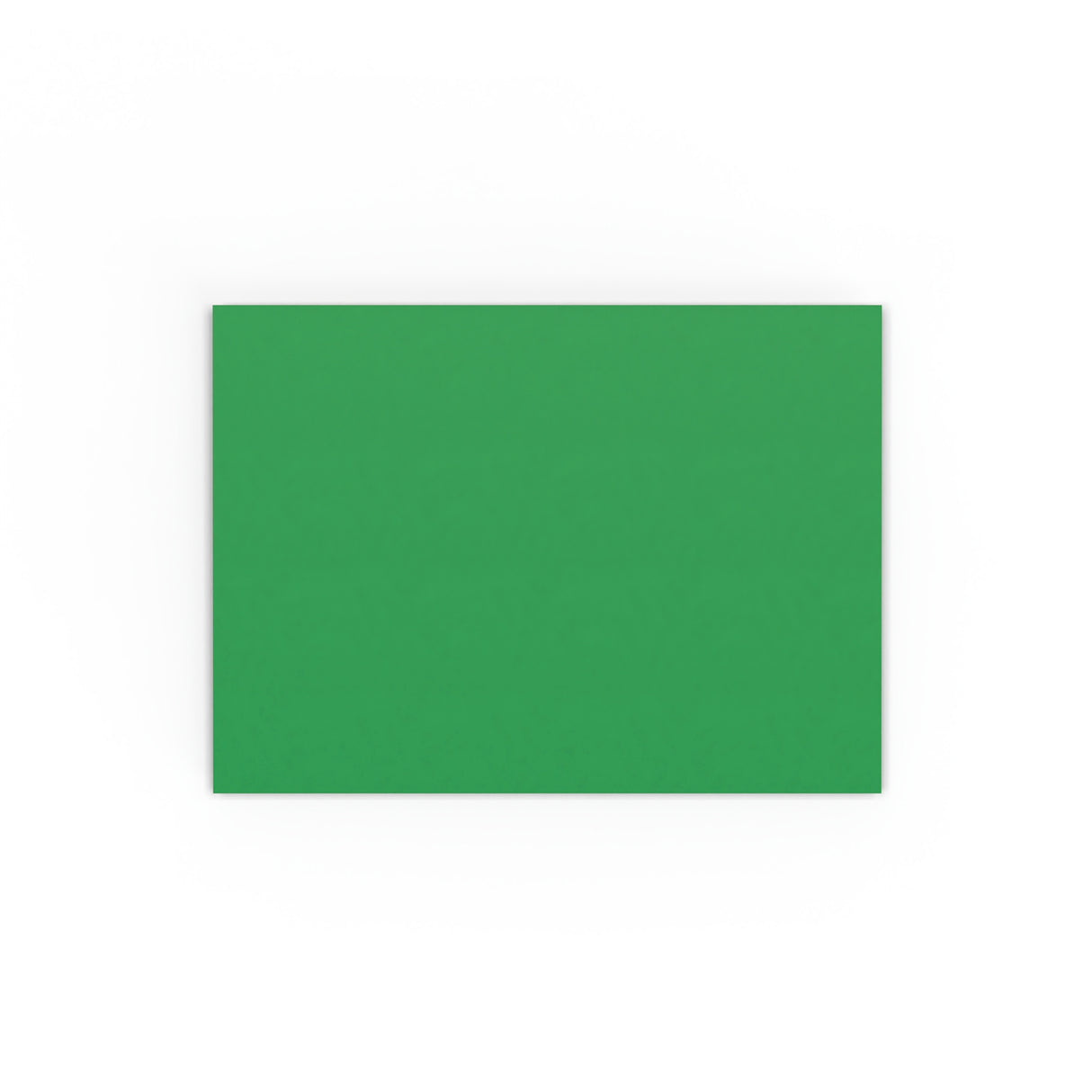 Diepgroene envelop 82x113 mm (C7)