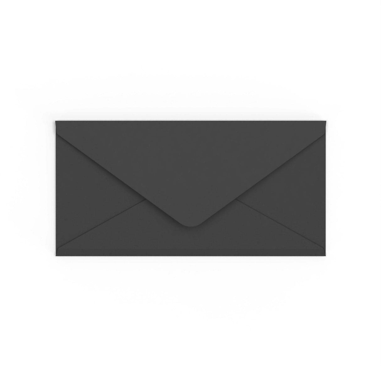 Zwarte envelop 110x220 mm (DL)