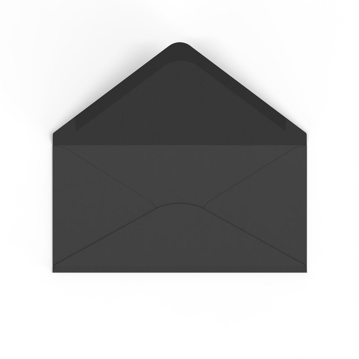 Zwarte envelop 110x220 mm (DL)