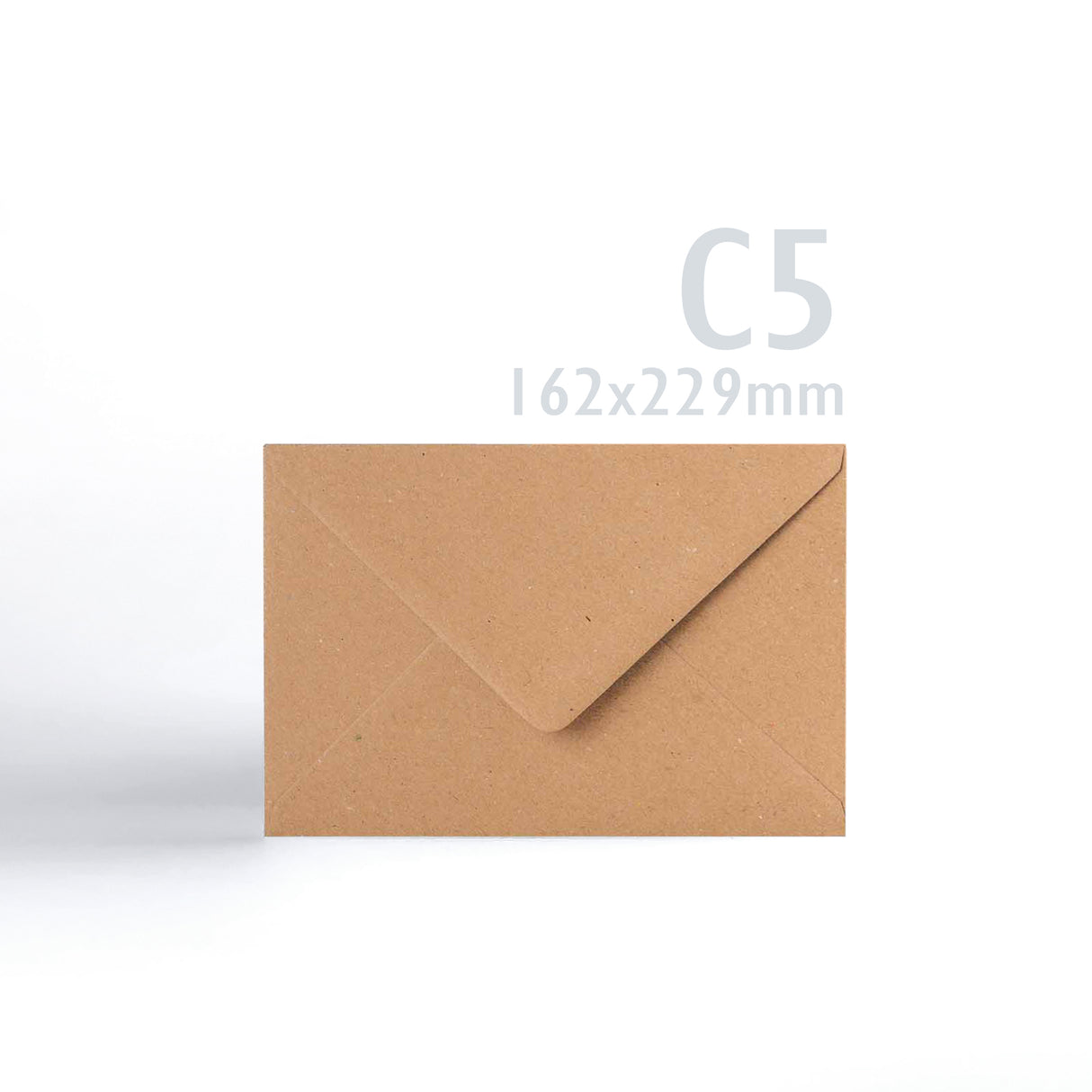 Kraft Enveloppen 110 g/m² Pak van 150 stuks