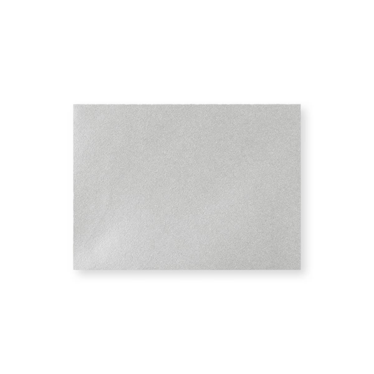 82x113 mm (C7) Metalen Zilver Envelop