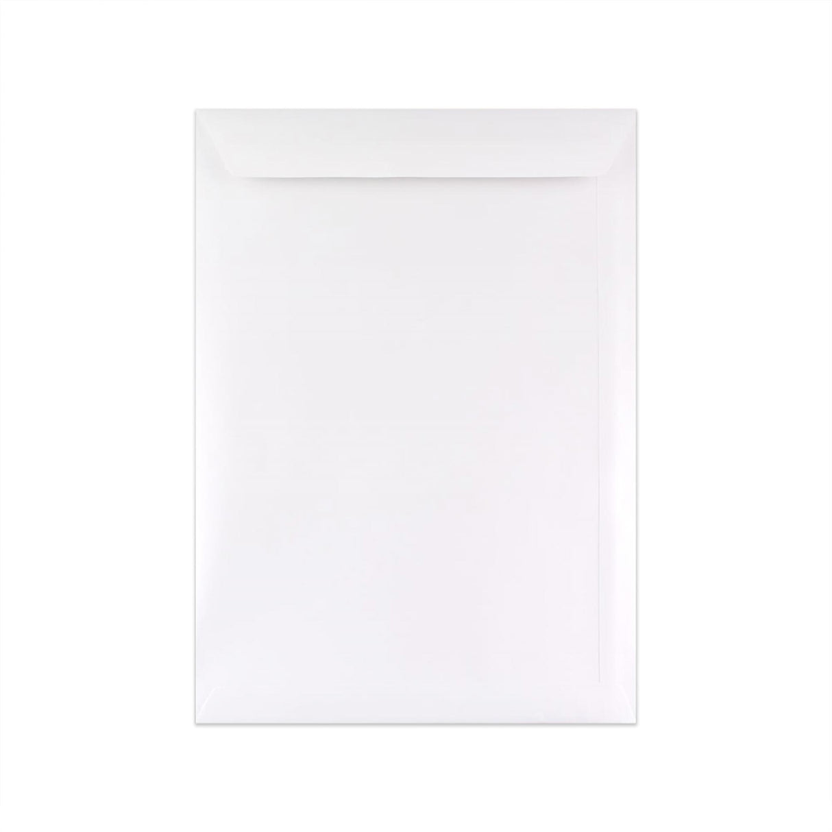 324x229 mm (C4) Witte envelop met venster