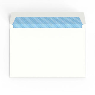 229x324 mm (C4) Witte Envelop