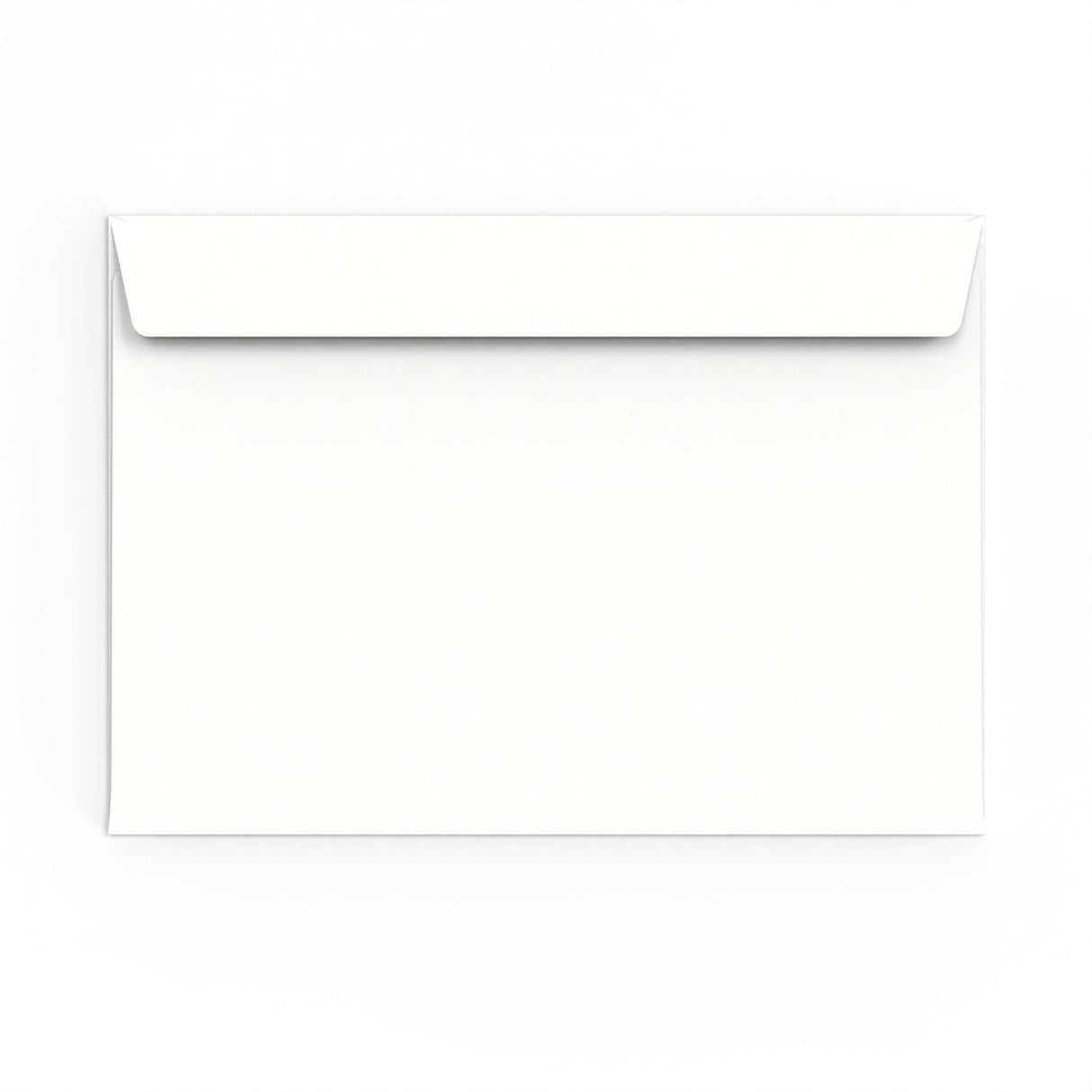 229x324 mm (C4) Witte Envelop