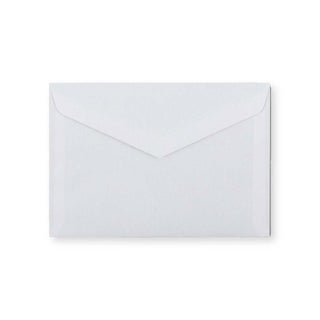 Witte Envelop 114x162 mm (C6)