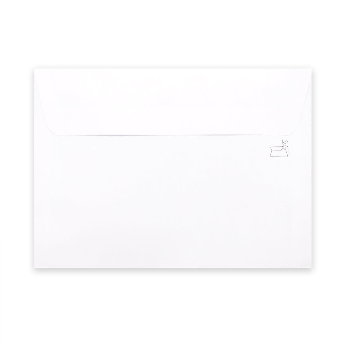 Witte Envelop 114x162 mm (C6)