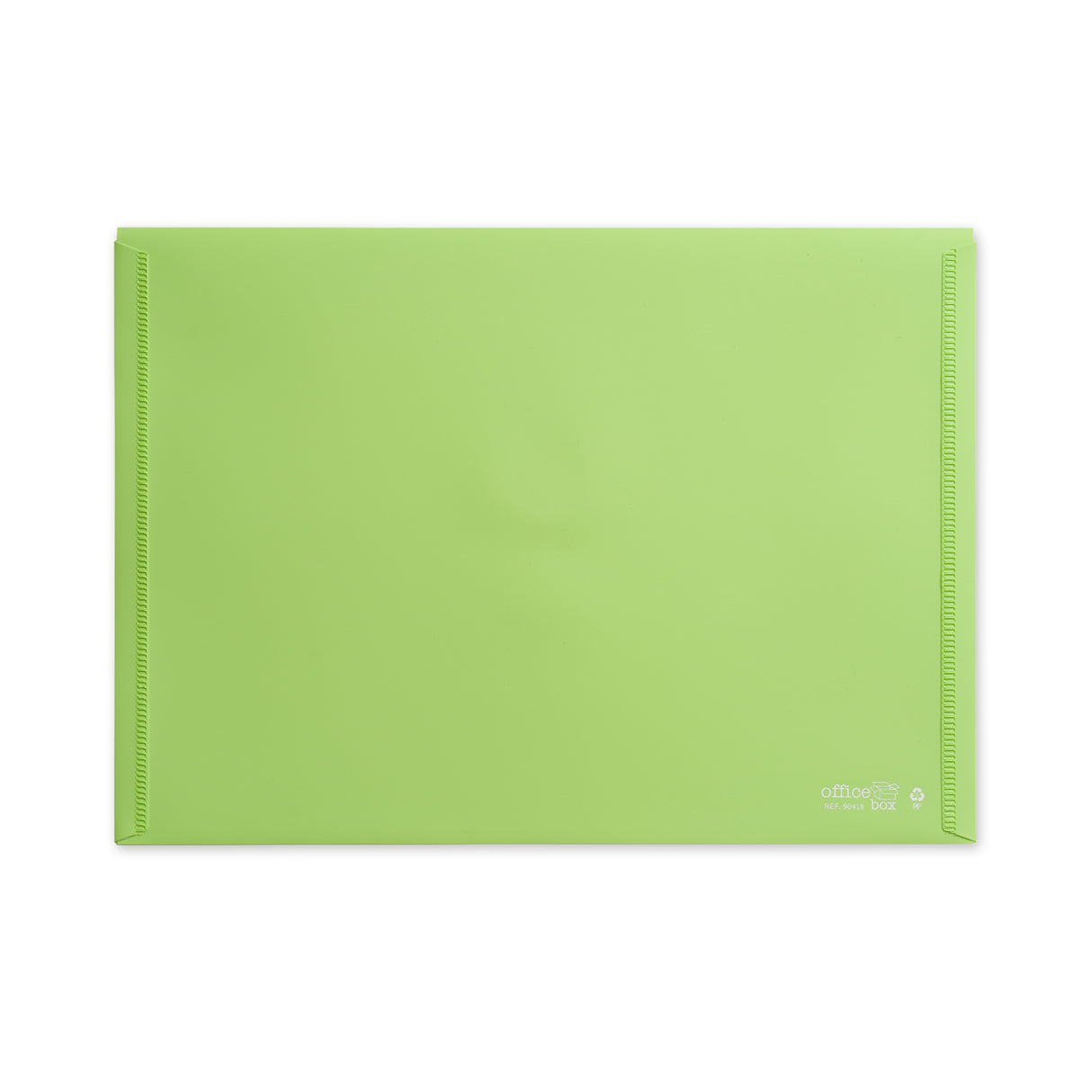 Polypropyleen enveloppen met klittenbandsluiting V-LOCK Vital Colors