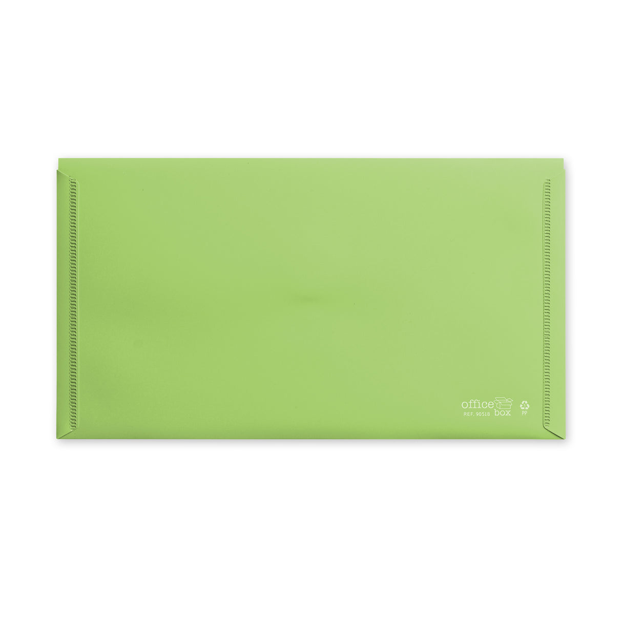 Polypropyleen enveloppen met klittenbandsluiting V-LOCK Vital Colors