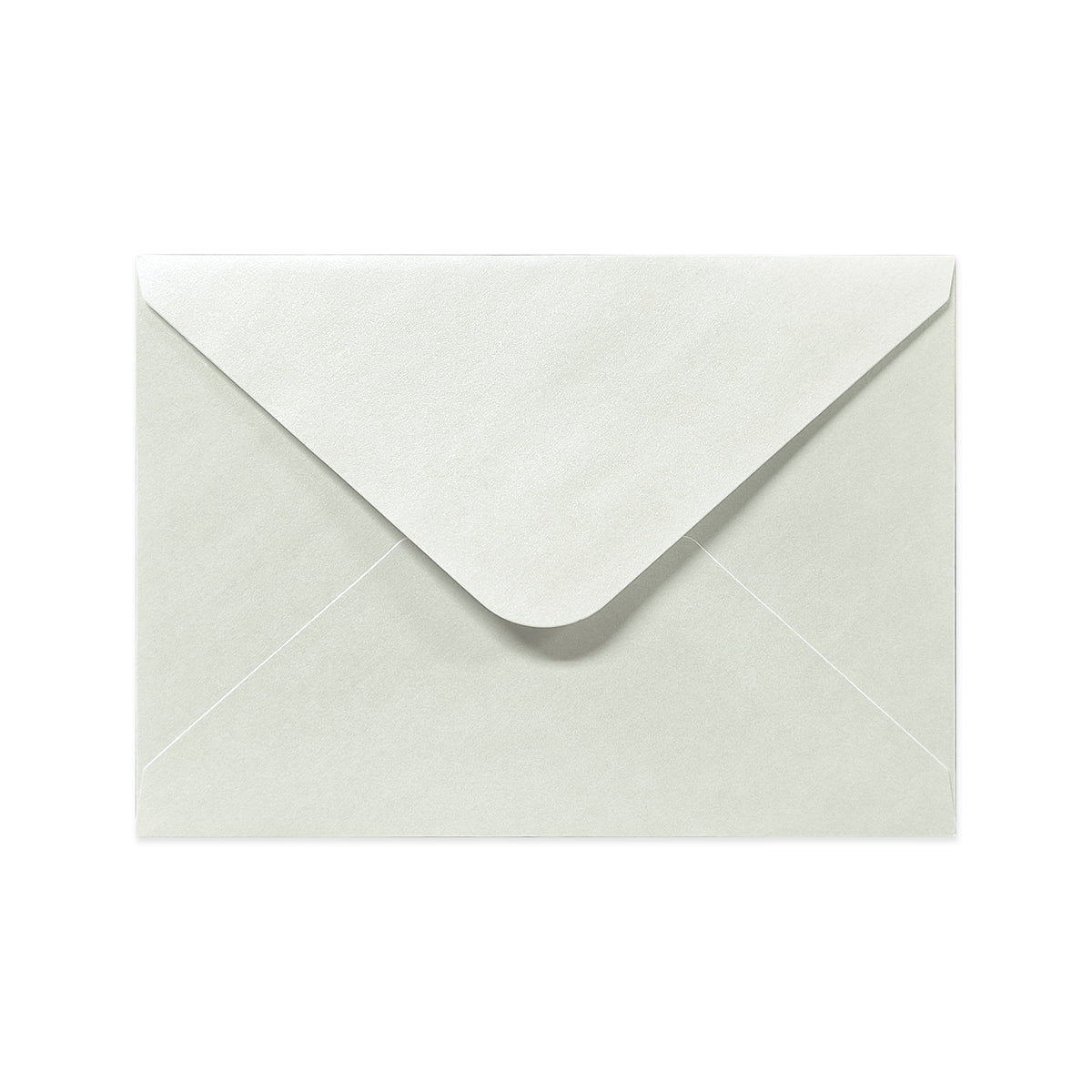 Oesterkleurige envelop - Punt Flap 125x175 mm (B6)