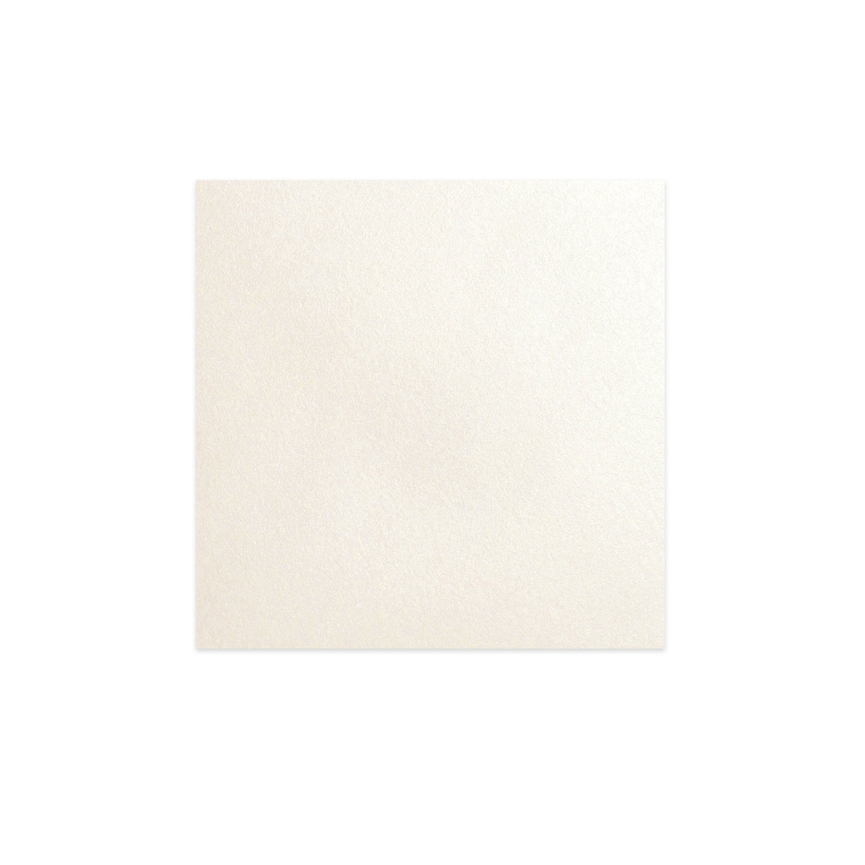 Oesterkleurige envelop - Punt Flap 130x130 mm
