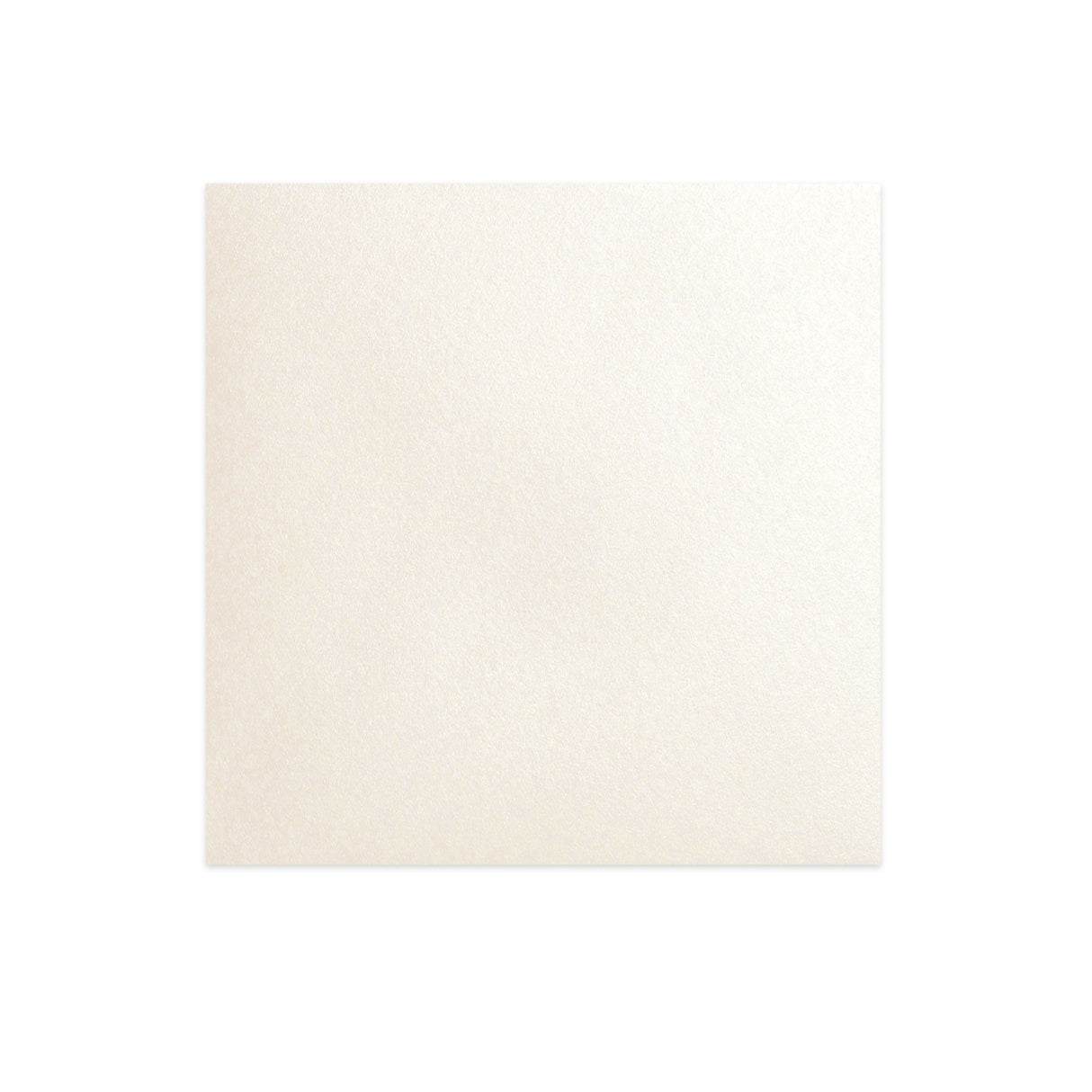 Oesterkleurige envelop - Punt Flap 155x155 mm