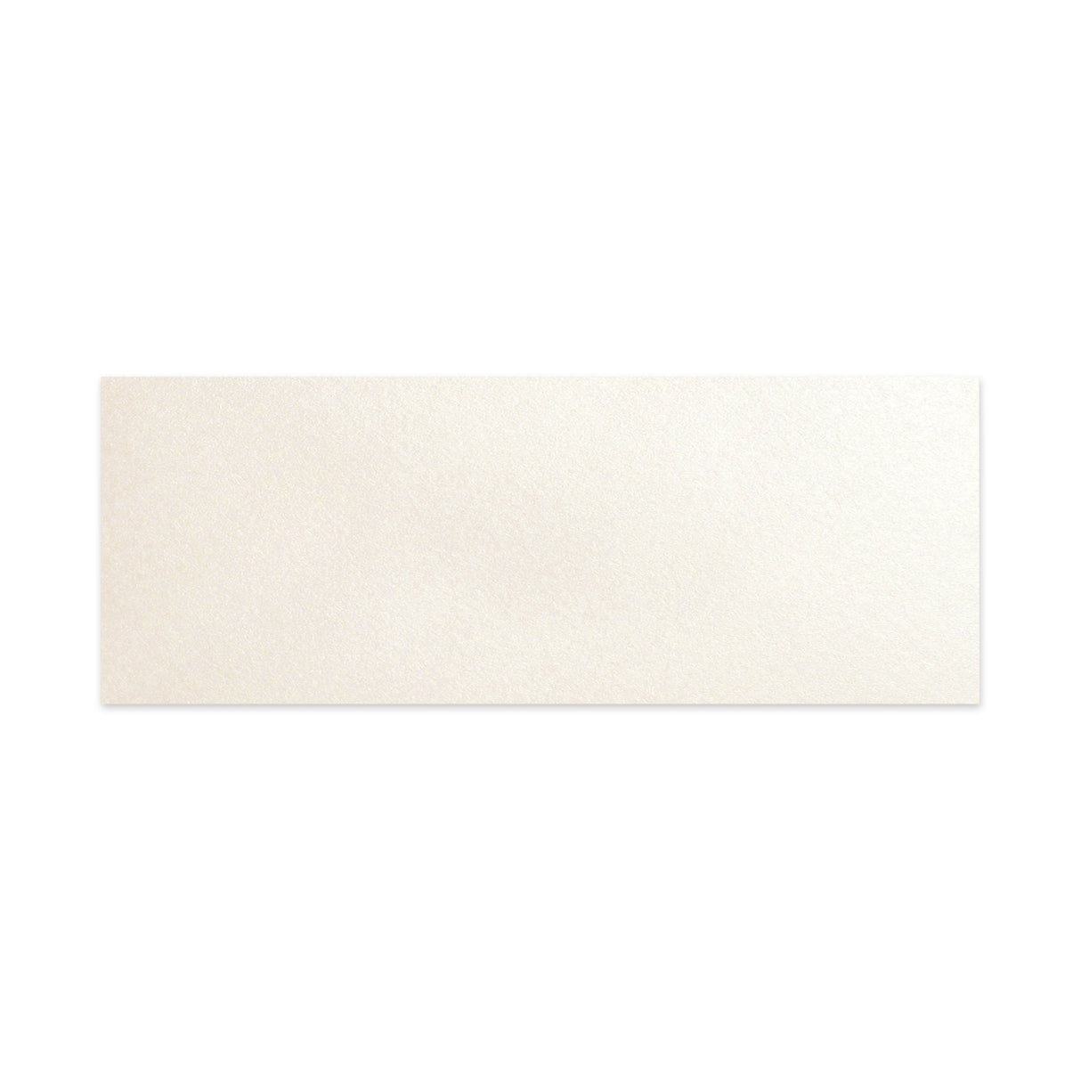Oesterkleurige envelop - Punt Flap 80x215 mm