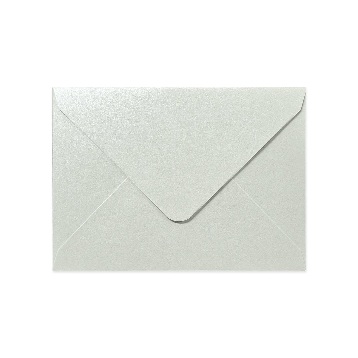 Oesterkleurige envelop - Punt Flap 82x113 mm (C7)