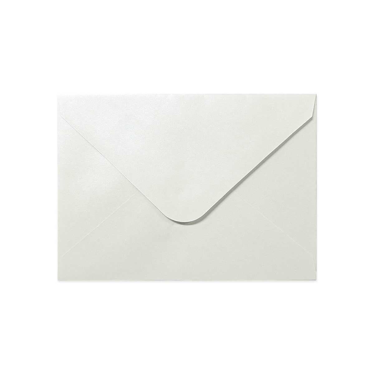 Oesterkleurige envelop - Punt Flap 114x162 mm (C6)
